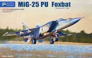 Kits Hawk 80136 MiG-25PU Foxbat-C 1/48