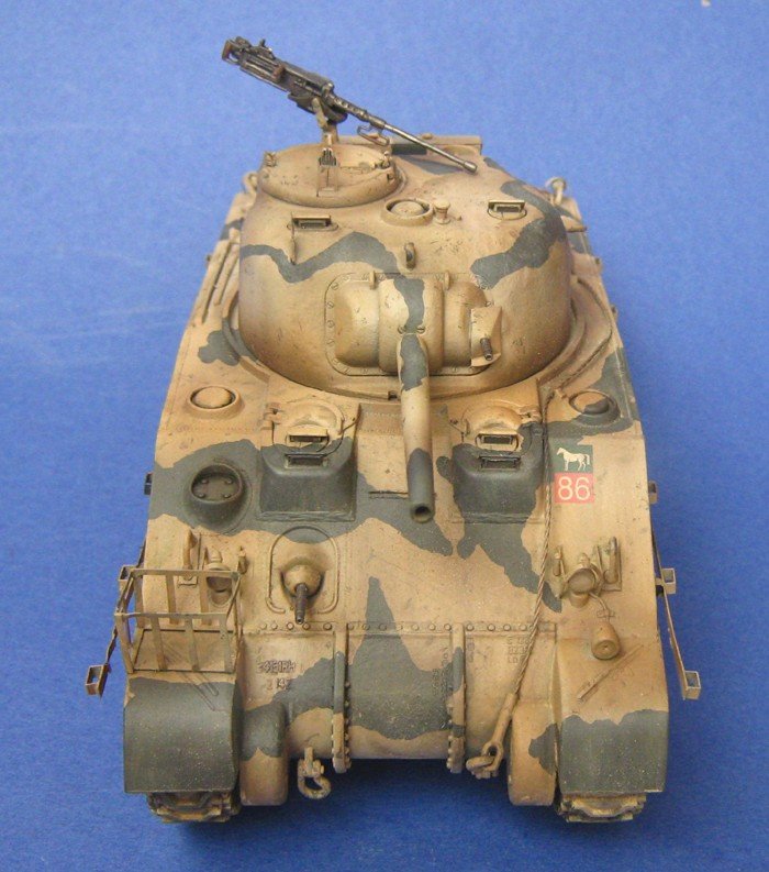 Dragon 6313 Sherman Mk. III 1/35 – Bild 7