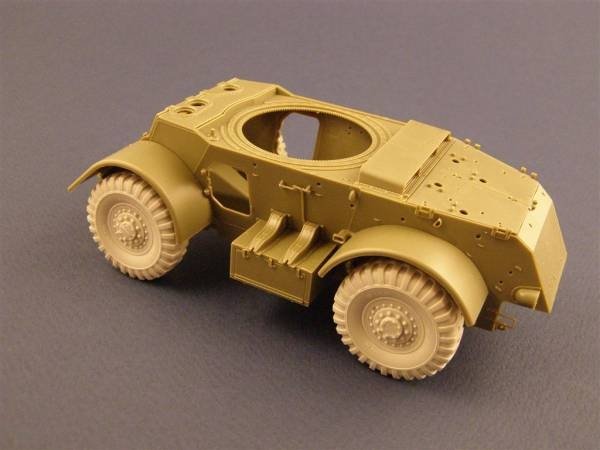 Panzer Art RE35-006 Wheels for AC Staghound 1/35 – image 2