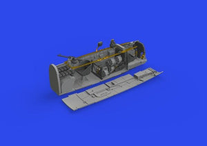 Eduard SIN67220 Bf 110E EDUARD 1/72 – obrázek 5