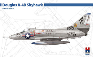 Hobby 2000 48031 Douglas A-4B Skyhawk (HASEGAWA + CARTOGRAF + MASKS) 1/48