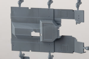 Snowman Model SP-8001 Sd.kfz.251/1 Ausf.D 1/35