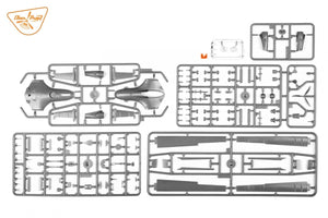 Clear Prop! CP4812 TB.2 UAV in Polish Service STARTER KIT 1/48 – Bild 6