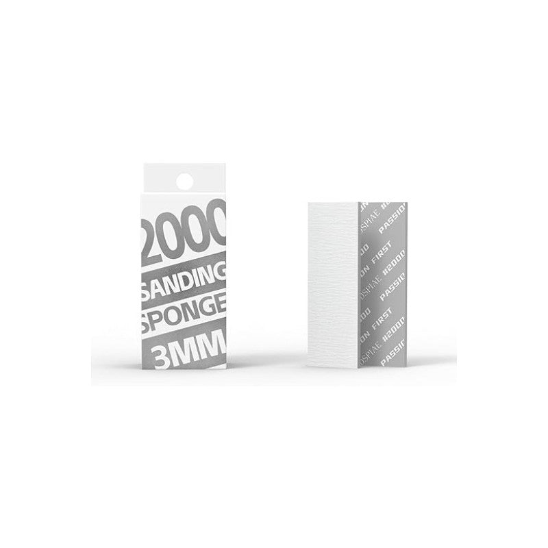 DSPIAE XS3-2000 Sanding Sponge (3 mm) #2000 (54652)