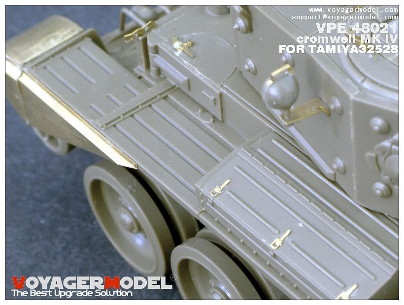 Modèle Voyager VPE48021 Cromwell MK IV1/48 – image 5