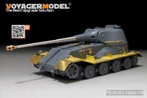 Voyager Model PE35763 WWII German Pz.Kpfw.VII VK7201(K) lowe Super Heavy tank basic For FUMAN FM031 and Amusing Hobby 35A007 1/35 – Bild 2