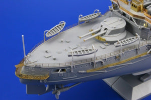 Eduard 53012 Mikasa Hasegawa 1/350 – obrázek 3