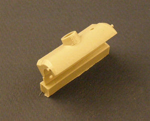 Panzer Art RE35-017 Manchon Kinn avec marquages ​​de moulage pour char Panther G 1/35 – image 4