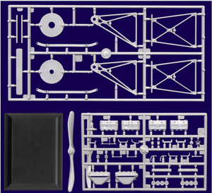 Roden 622 Engine Hispano-Suiza 8A 1/32 – image 2