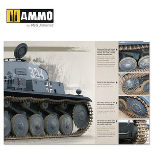 AMMO of Mig Jimenez 6083 PANZER I &amp;amp; II (Multilingual) – Bild 12