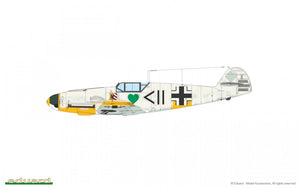 Eduard 70154 Bf 109F-2 ProfiPACK 1/72 – obrázek 8