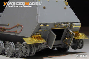Voyager Model PE35893 WWII German BAR 305mm Heavy Self-propelled Mortar for AMUSING 1/35 – zdjęcie 8