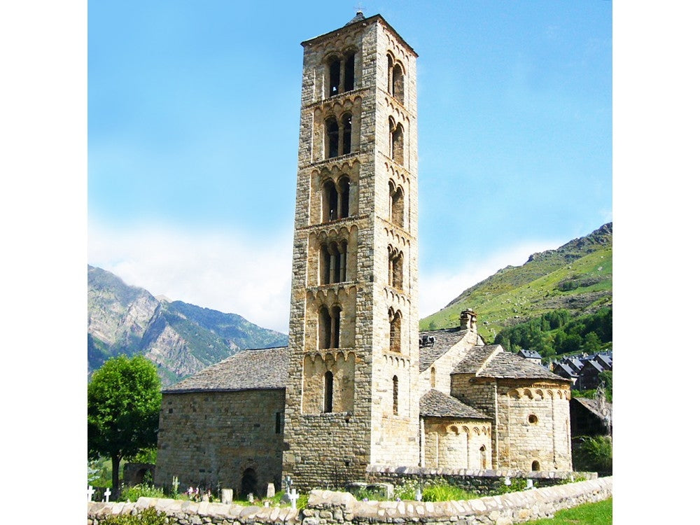 Aedes Ars 1104 Sant Climent De Taüll 1/80