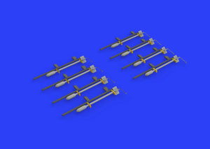 Eduard 648450 RP-3 60lb rockets for Tempest Mk. V 1/48 EDUARD – image 3