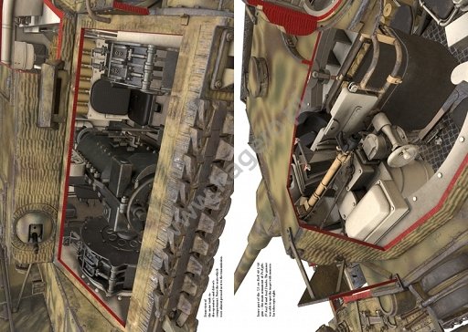Kagero 0020 Panzerkampfwagen IV Ausf. H and Ausf. J. Vol. I EN – Bild 6