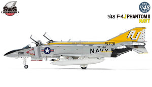 Zoukei-Mura SWS4809 F-4J Phantom II Navy 1/48 – zdjęcie 2