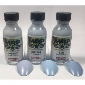 Mr. Paint MRP-296 LIGHT GRAY SU-35 – image 2