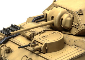 Tamiya 32541 British Crusader Mk.I&amp;amp;II Tank (1/48) – imagen 3
