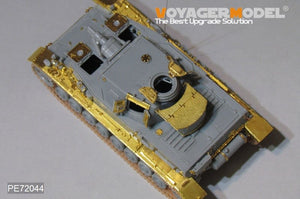 Voyager Model PE72044 WWII German Pz.Kpfw.IV Ausf.F1 for DRAGON 7231 1/72 – image 8