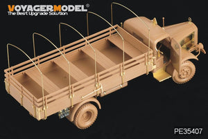 Voyager Model PE35407 WWII German Benz L4500A truck for zvezda 02312 1/35 – obrázek 3