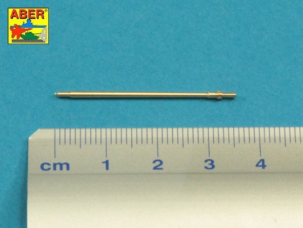 Aber 35L-257 20mm Gun Barrel for Nkm wz.38 FK-A used on TKS Tankette (For IBG / RPM) 1/35 – image 2