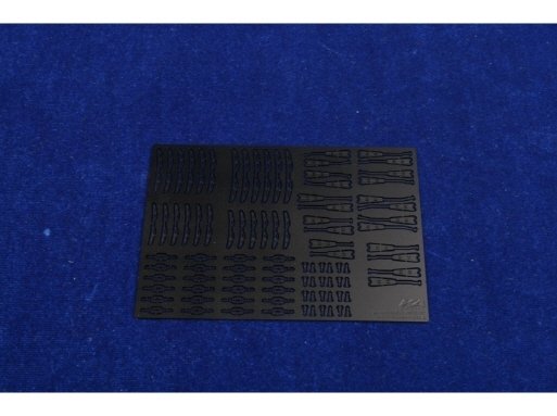 KA Models KA-24011 Windshield Wiper Type B Black Coated (wipers) 1/24 – image 2