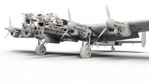 Border Model BF-010 Avro Lancaster B Mk.I/III with full Interior 1/32 – Bild 10