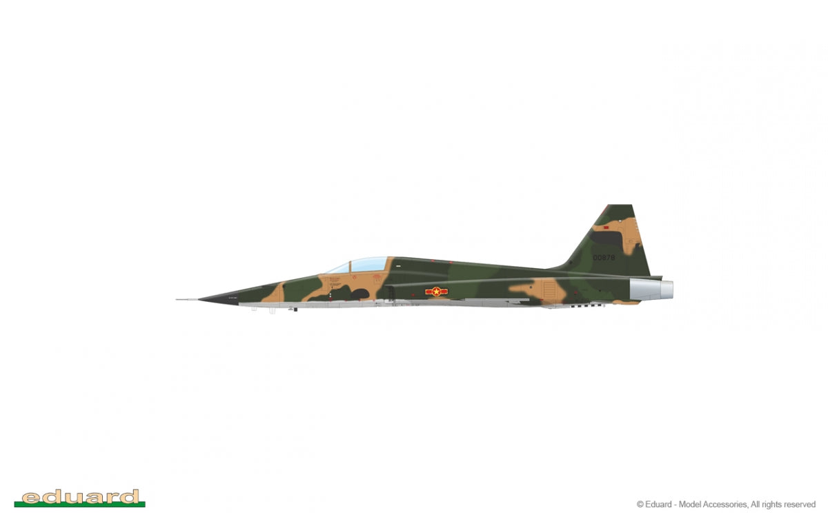 Eduard 11182 Freedom Tiger F-5E Tiger II, Limited Edition 1/48 – image 19