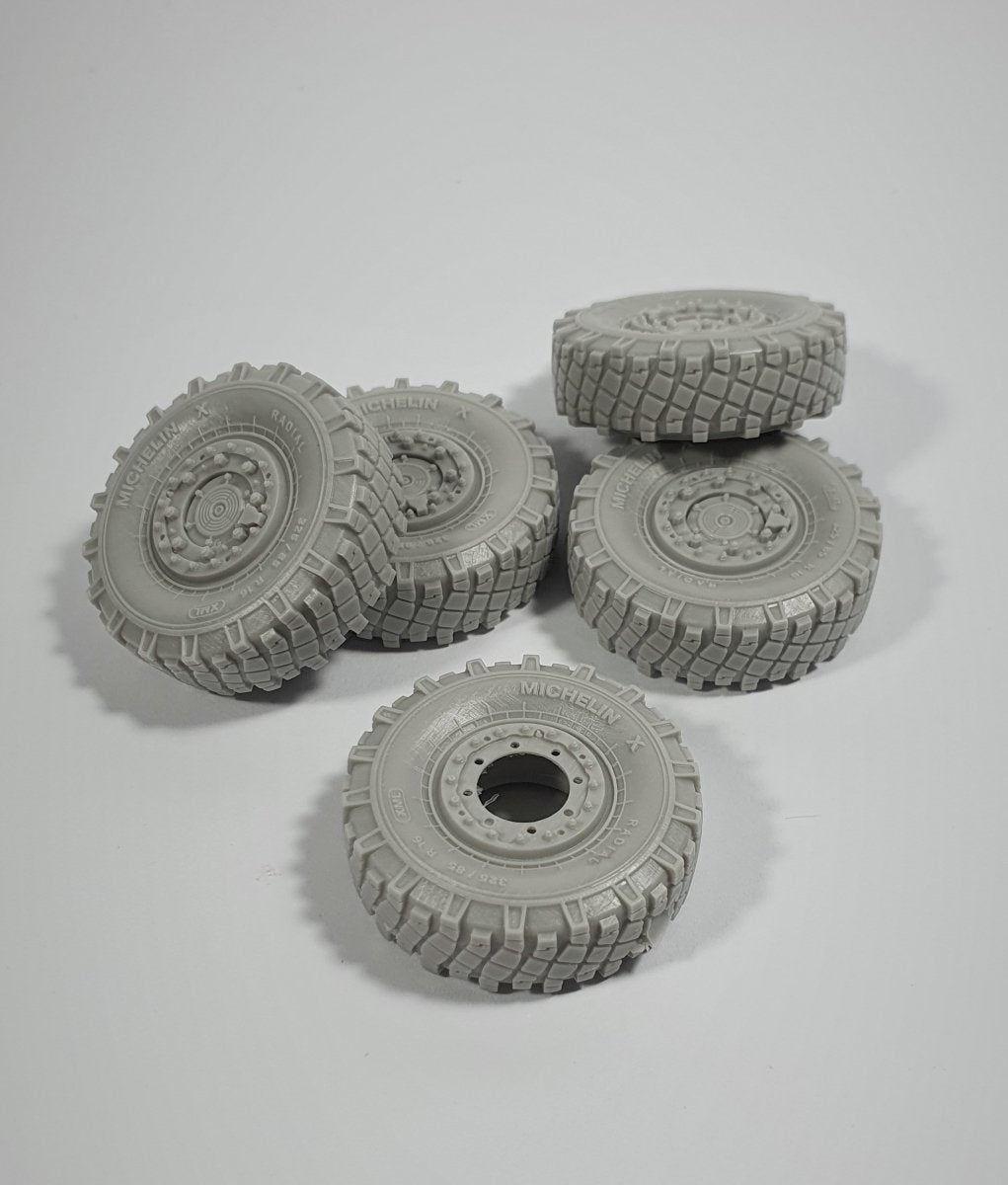 Panzer Art RE35-743 LMC Lince Roues de route 1/35