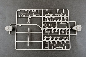 Trumpeter 03714 German Battleship Gneisenau 1/200 – zdjęcie 14