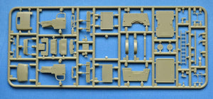 ACE 72593 WC-43 (T 215) Telephone installation and maintenance 1/2 ton truck 1/72