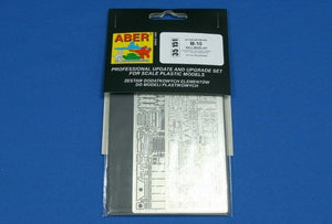 Aber 35151 American Tank Destroyer Part 1 Basic Set (ACA) (1/35) – imagen 3