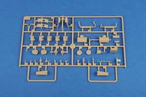 Hobby Boss 83829 Hungarian 40M Nimrod Anti-Aircraft Gun 1/35 – image 7