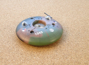 Fly 72015 Avrocar VZ - 9 1/72 – Bild 5