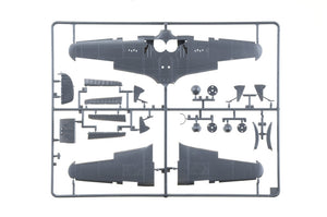 Italeri 2838 Hurricane Mk.I Aces 1/48 – immagine 11