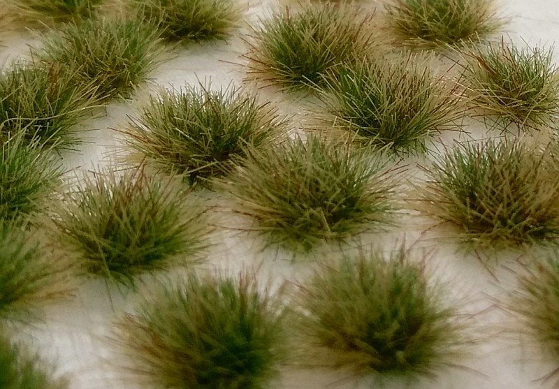 Model Scene 050-43S Two colored tufts Late Summer