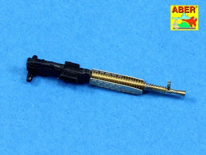 Aber 35L-101 Set of 2 barrels for machine guns ZB 37 used on Pz.35/38(t) tanks 1/35 – obrázek 7