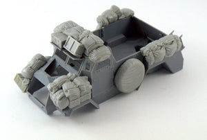 Panzer Art RE35-550 Stowage set for CWT15 1/35 – obrázek 2