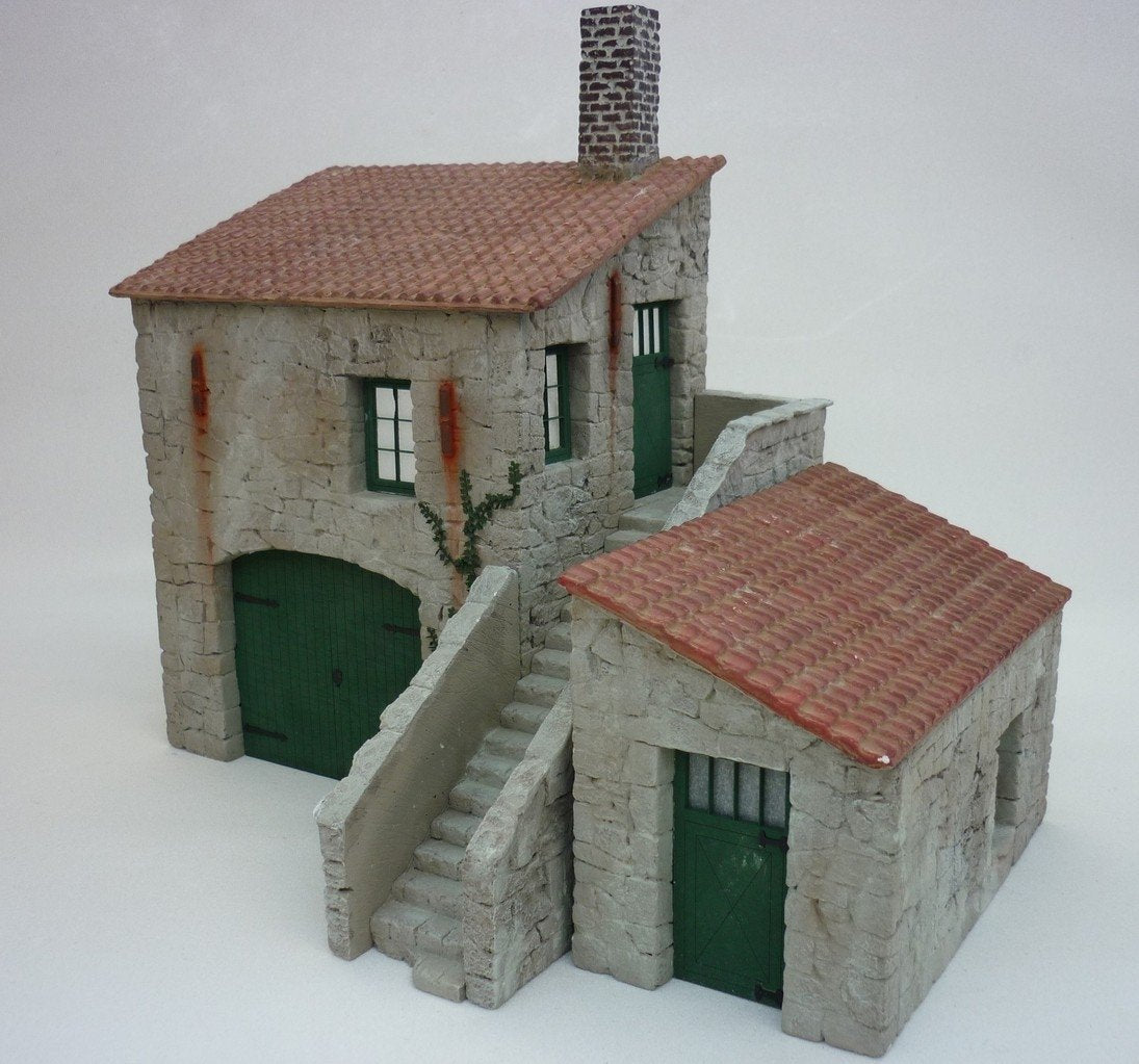 RT-Diorama 35184 Italian Farm House 1/35 – Bild 3