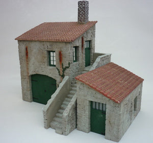RT-Diorama 35184 Italian Farm House 1/35 – Bild 3