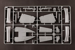 Hobby Boss 85818 F/A-18E Super Hornet VFC-12 1/48 – obrázek 13