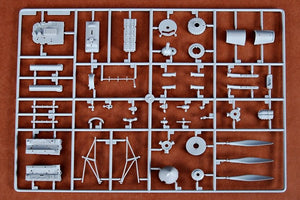 Trumpeter 02413 Spitfire MK.VI 1/24 – obrázek 16