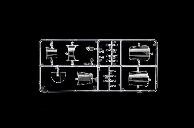 Italeri 2509 TF-104 G Starfighter 1/32 – obrázek 13