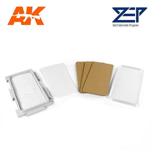ZEP MS201 MULTIPURPOSE PALETTE – zdjęcie 2