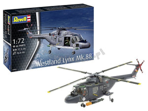 Revell 63805 Westland Lynx Mk.88 Model Set 1/72 – image 2