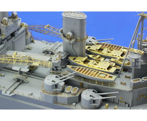 Eduard 53092 Prince of Wales lifeboats Tamiya 1/350 – obrázek 2