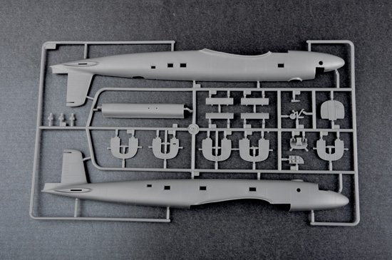 Trumpeter 01638 Focke-Wulf Fw 200C-4 Condor 1/72 – image 8