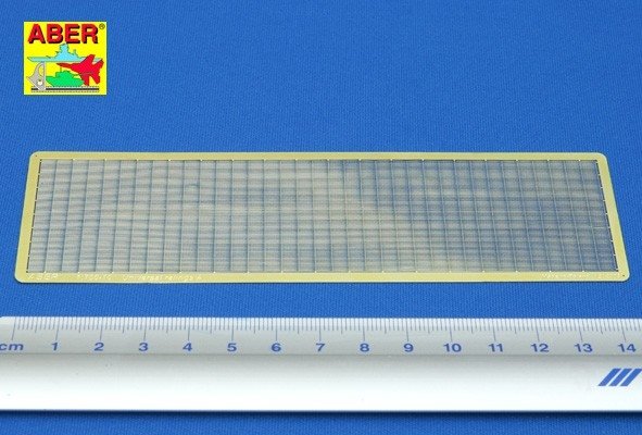 Aber 1/700-10 Universal railings (1 choice) Universal railings (1 choice) 1/700 – image 2