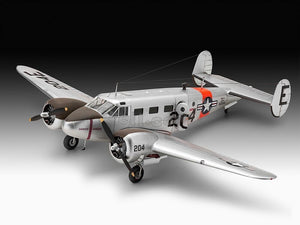 Revell 63811 Beechcraft Model 18 - model set 1/72 – zdjęcie 7