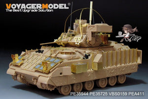Voyager Model PE35944 Modern US Army M3A3 BRADLEY CFV Basic For KINETIC K61014/ OROCHI IM001 IM002 1/35 – image 6